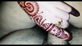 Chandani Bhabhi (Mehndi) жестко трахается с сексом (2020)