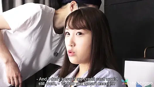 Yotuba Kawai Backstage