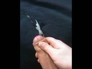 working my cock to jizz