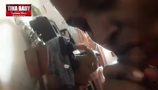 my real stepmum behind the secens of August