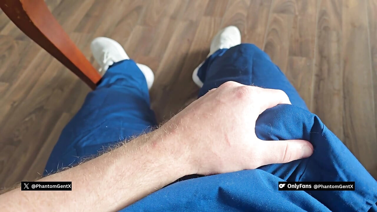 PhantomGentX - Dominant doctor prepares his medicine for you