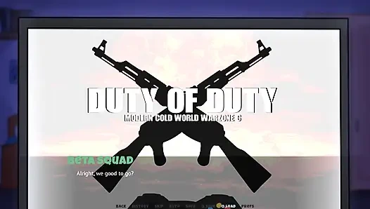 Permainan selingkuh pacar hentai - rekaman pacar #2