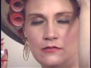 Smoking fetish stylist
