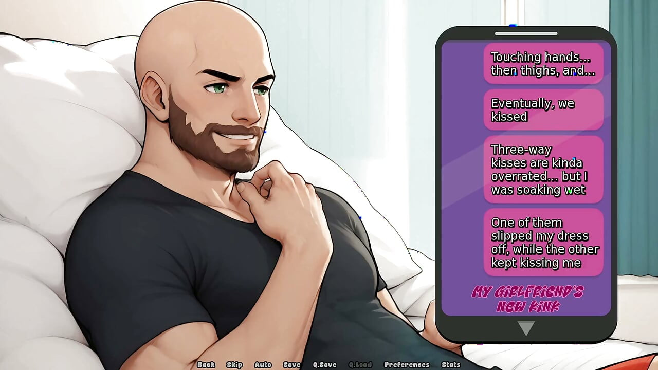 Complete Gameplay - My Girlfriends New Kink, Part 1