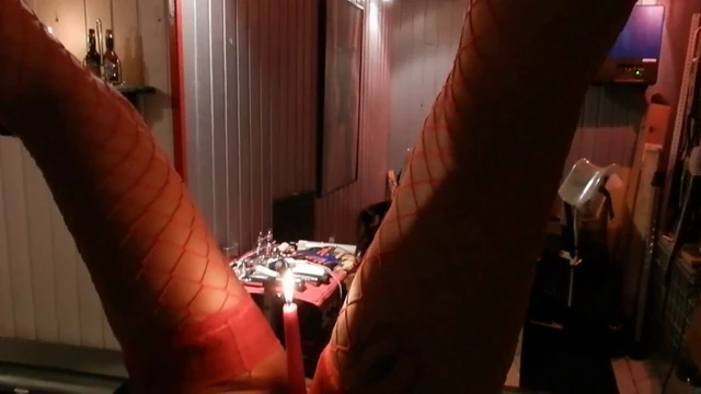 hot wax
