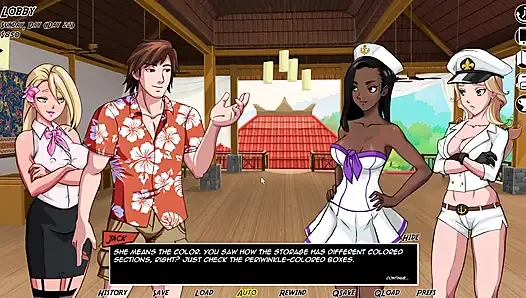 Paradise Lust 3 Full Playthrough Episode 5