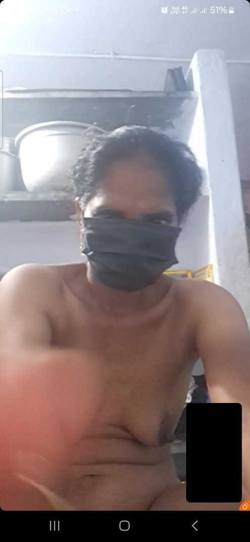Indian aunty nude video call  - part 3 ( tamil aunty) | Clip 1