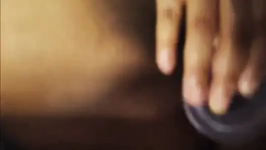 Lola Bunni Shoving It in Her Pussy!!!