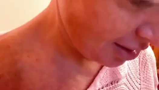 As I am getting ready to start my naked day