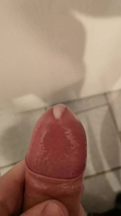 19岁的精液潮