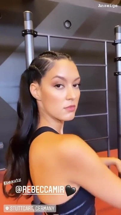 Rebecca Mir - Instagram 03.09.2020