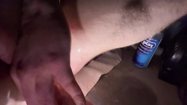 First time with sex machine