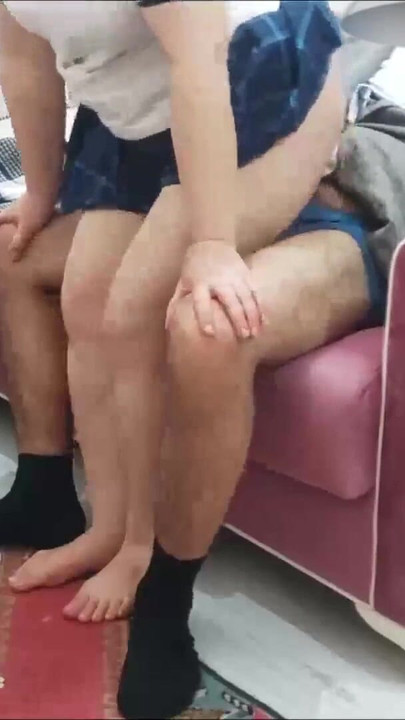 Unforgettable moment from "Okul Muduru Liseli Kizi Fena Sikiyor Turkish Porn"