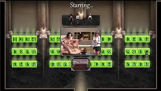 Foursome with Brother's Wife, Boss, and College Crush