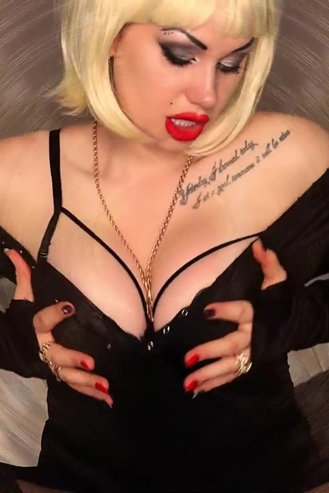 I'm going to tease and deny you again and again! Edging mindfuck!