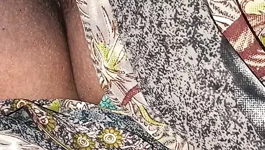 Ngentot pakai kain sree