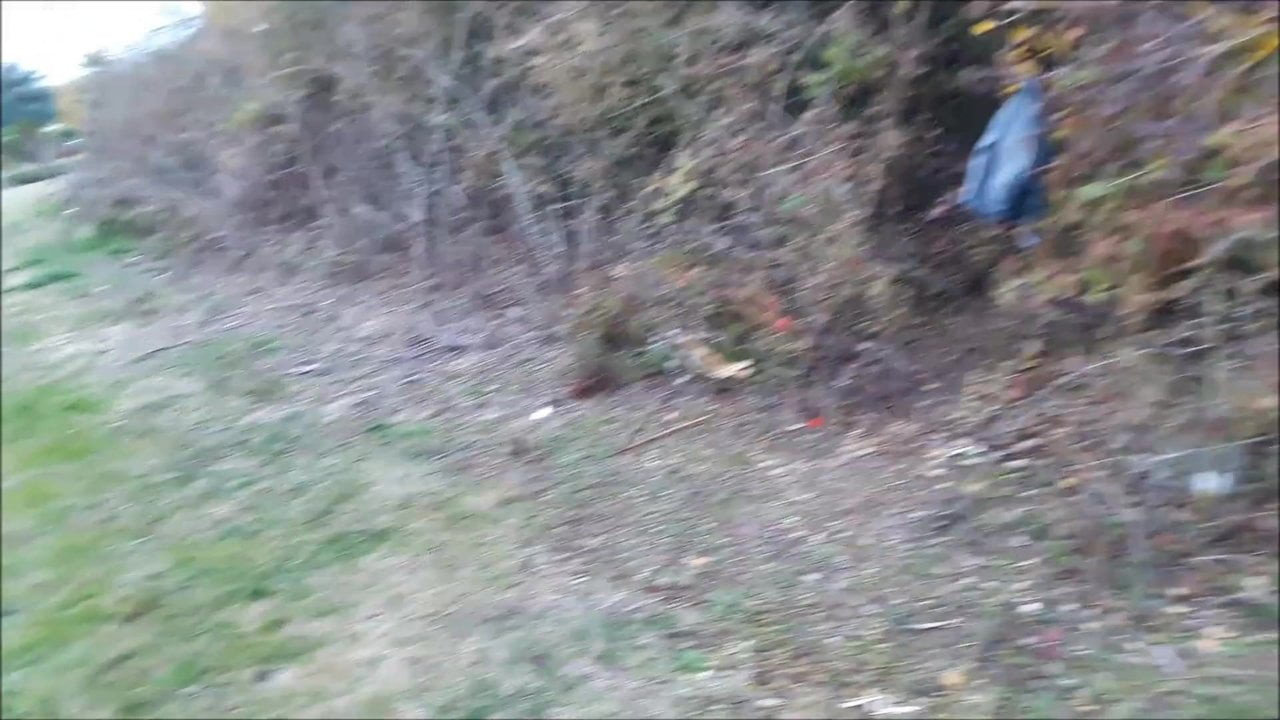Part 3 abandonned pantie