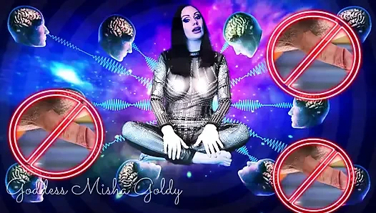 From dick & asshole to clit & pussy transformation! Cum like a girl! Rub your clit!