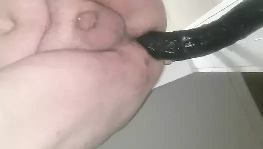 Pazar yine eğlenceli bir gün, kapıdaki dildolar