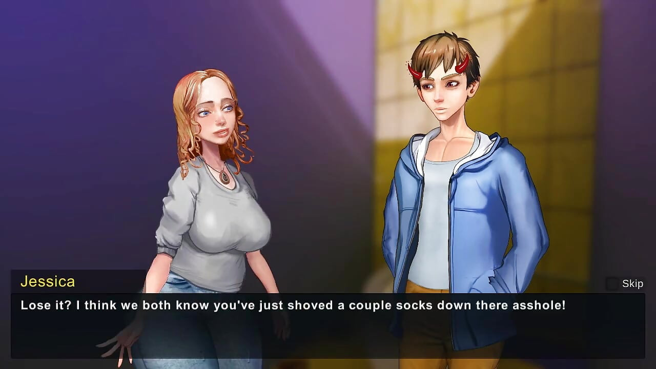 Taffy Tales 0.170b Dio 22 Ona je stvarno napaljena od Loveskysan69