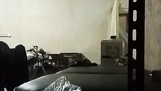 My Stepmother Really Wanted Me to Have Sex in the Room