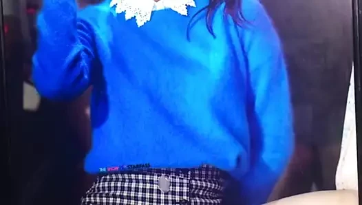 Izone yujin cumtribute