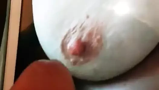Göğüslerimde sıcak bir teklif