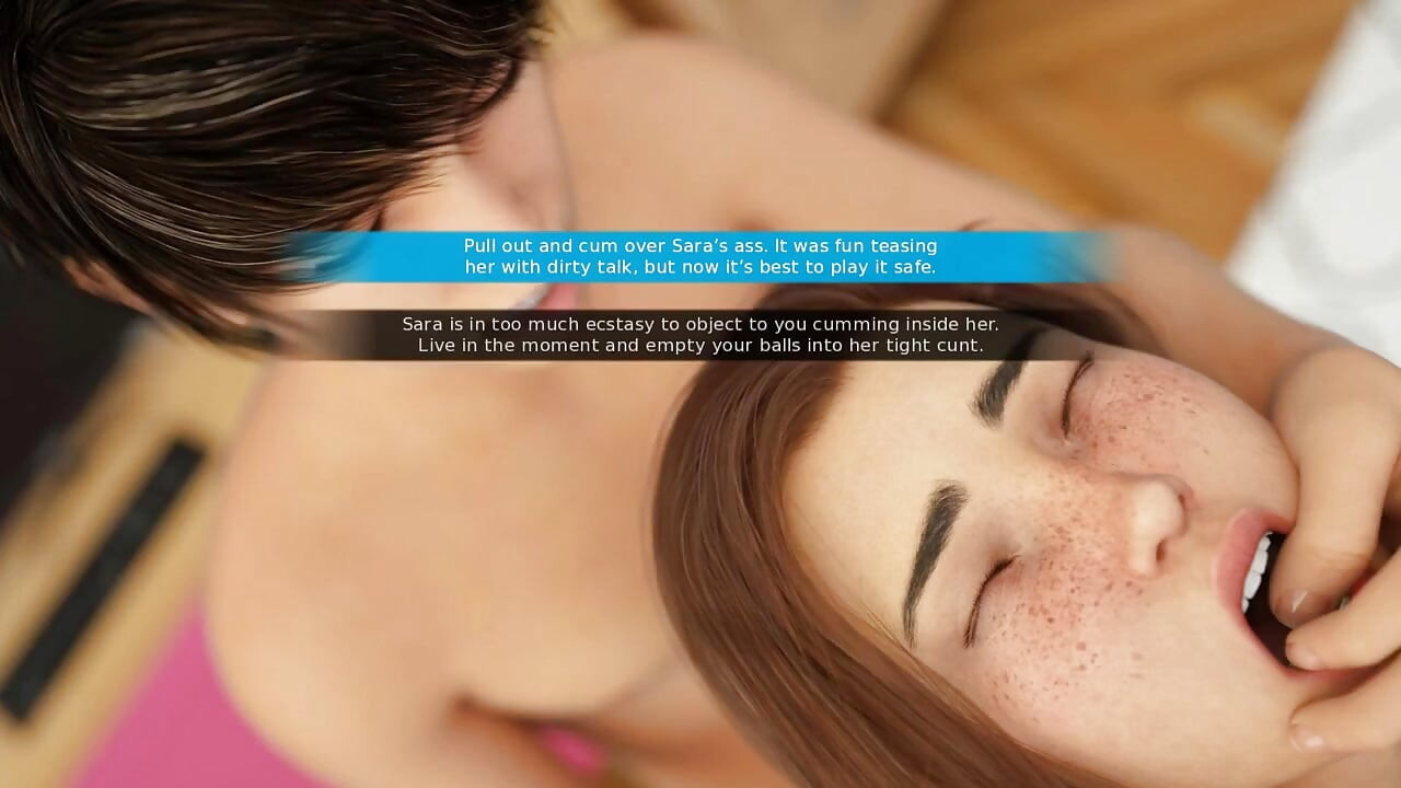 Milfy City V0.71b Part 142 Fucking Babe Sara by Loveskysan69