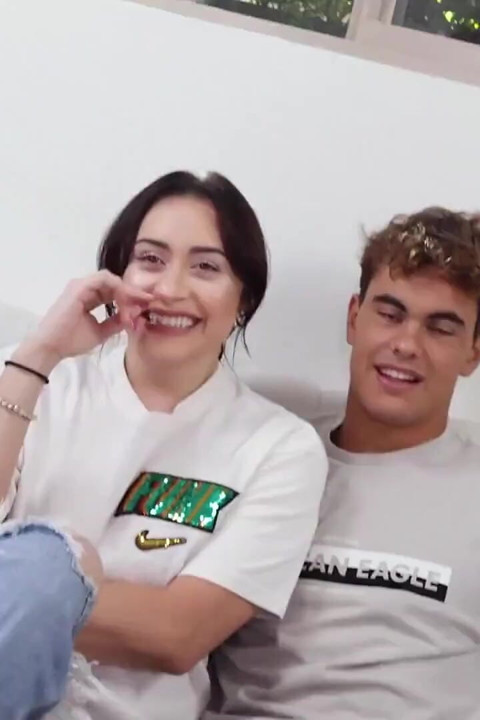 Model süperstar Carter Smith en iyi performans gösteren biri!