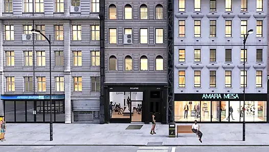 Извращенная машина 7 Kelsi в буккаке с лицом и насквозь телом