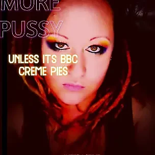 AUDIO ONLY - no more pussy unless its BBC creme pies