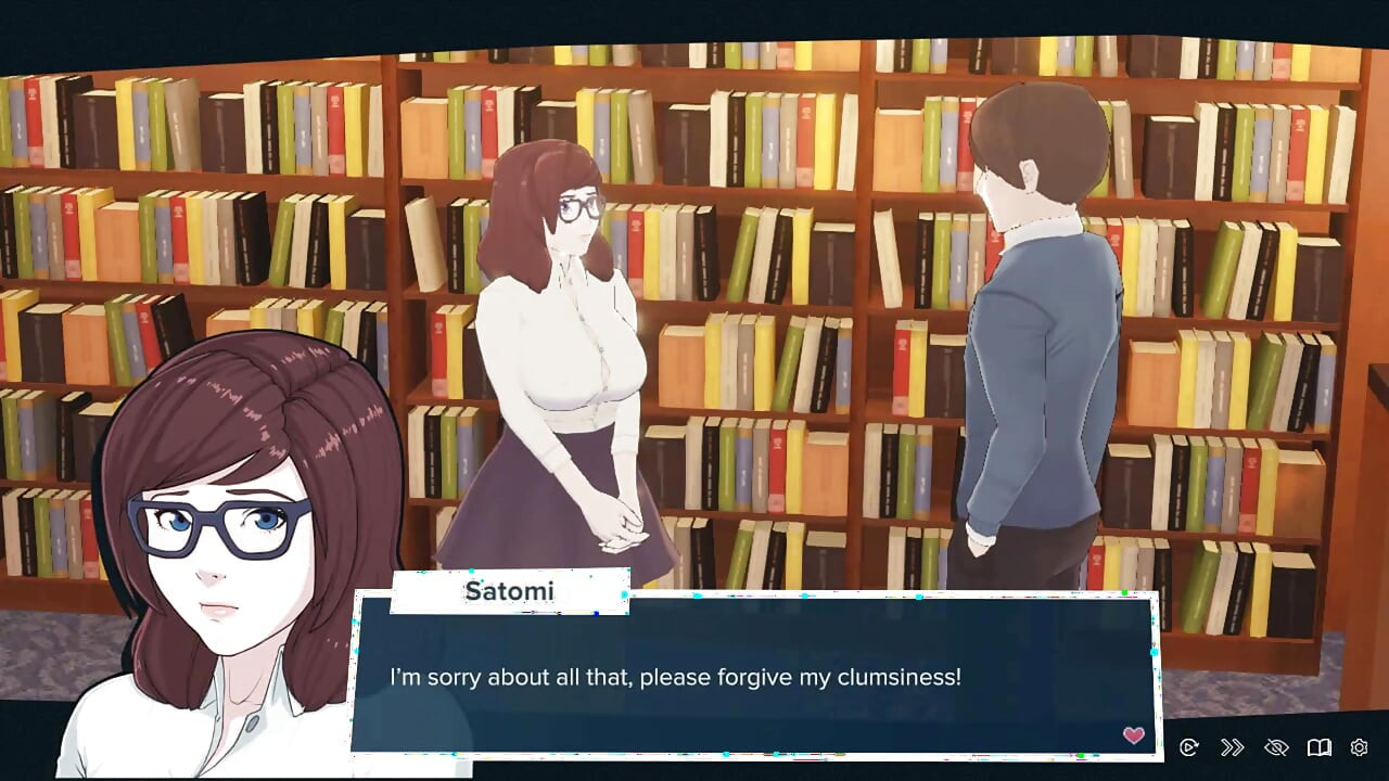 Quickie a Love Hotel: Story Anime Gameplay - Episode 1