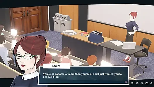 Quicky eine liebe hotelgeschichte, Hentai anime gameplay - episode 7