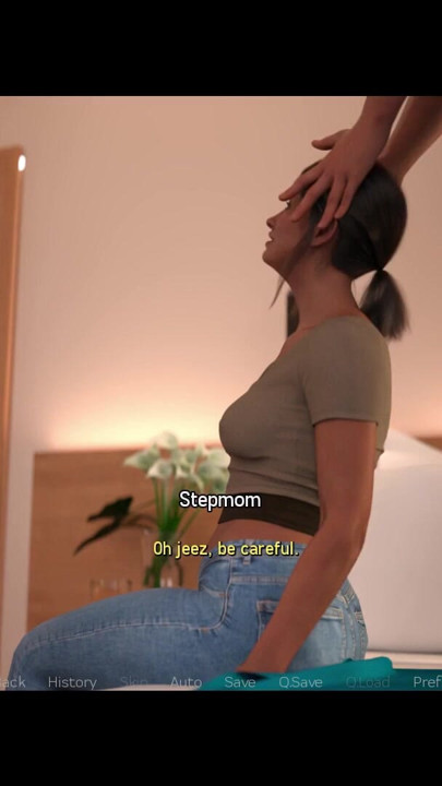 ヴィッキーと共に暮らす - 第5章 - V5.1 - デモ |クリップ1