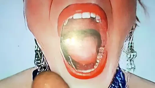Cum haraç annette