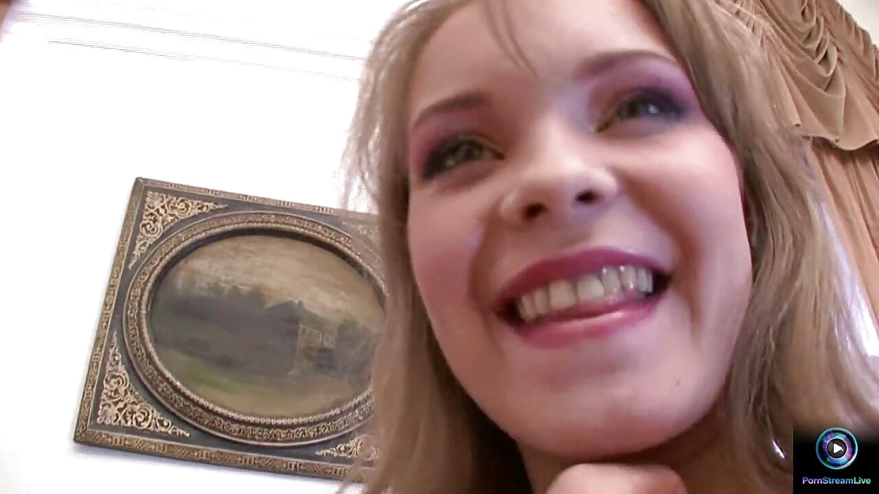 Olona uwielbia połykać spermę