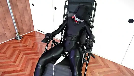 Neraka orgasme di mana wanita tidak dapat diungkapkan