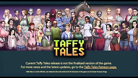 Taffy Tales #13 - I want to fuck Becca so bad.
