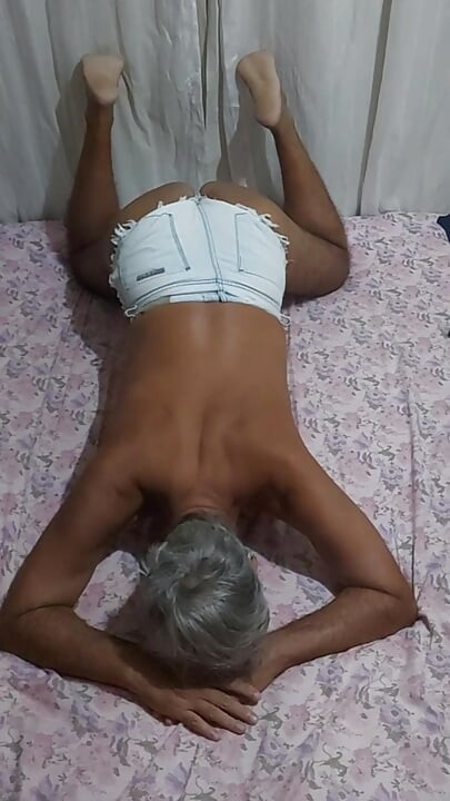 Ladysilva compilation 003 of my favorite position showing off my hot ass