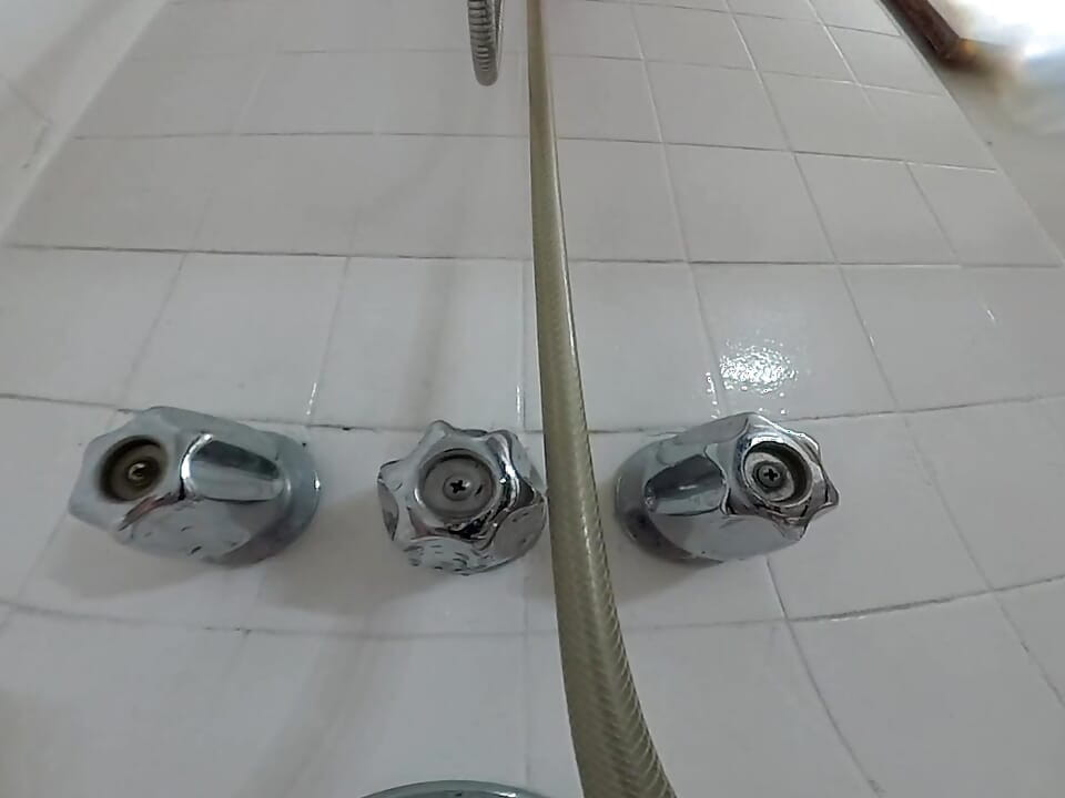 Liz Young VR 2025 Dilate Bathing Sex Toy 27 I'm Right Behind You