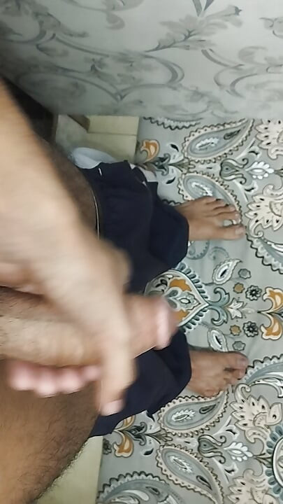 Masterbate without cum