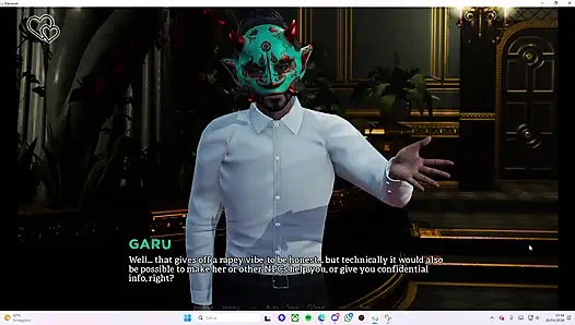 Этернум, часть 7 (полный геймплей в Bio)