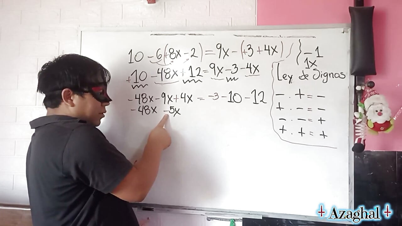 80 משוואה מינית קרמפאי ל-X - מתמטיקה אנאלית