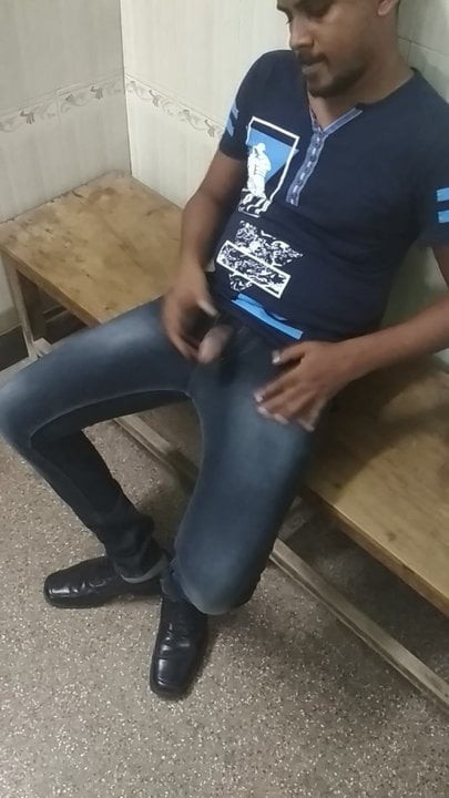 Hand job gay