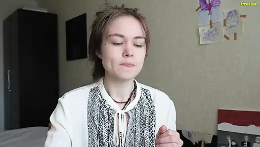 Big or Small Dick? Which Does Kira Stone Prefer? Why Are Dicks so Big in Porn?