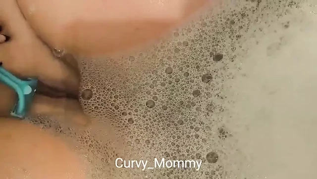 Would You Like to See Me Shave My Pubic Area in the Bathtub.