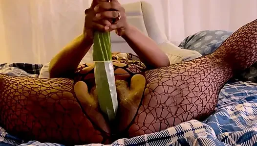 Vegetable Review!!! Let’s Fuck This New Item