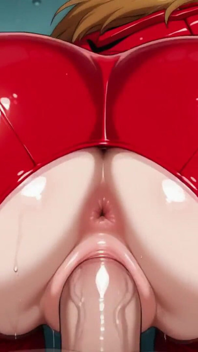 Asuka (EVA) | Clip 1