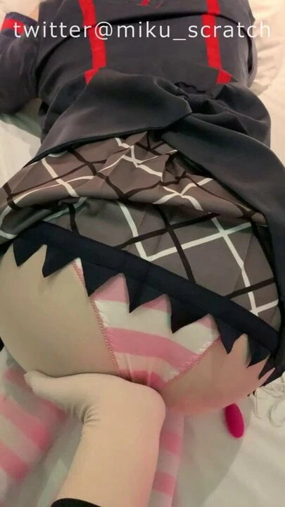 Kigurumi miku vibe