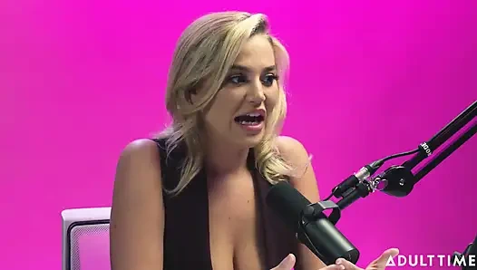 Blake Blossom: брейн-глотка, лицо, и футанари | Время для взрослых, подкаст